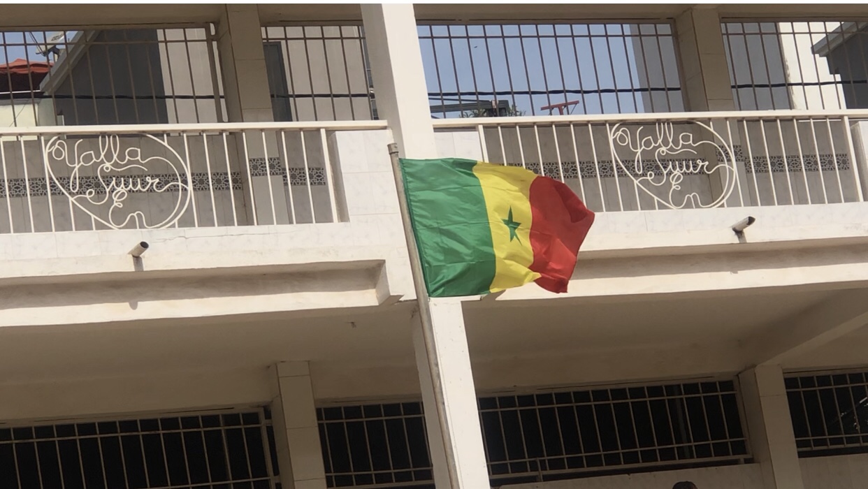 Lev E Des Couleurs Au Groupe Scolaire Yalla Suur En Les Notions De